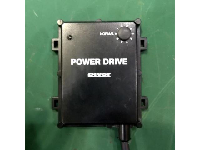【PDX-H2】PIVOT  POWER DRIVE