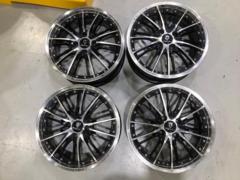 【HOT STUFF(ホットスタッフ)】Trafficstar(トラフィックスター) VX MONOBLOCK (4HOLE)