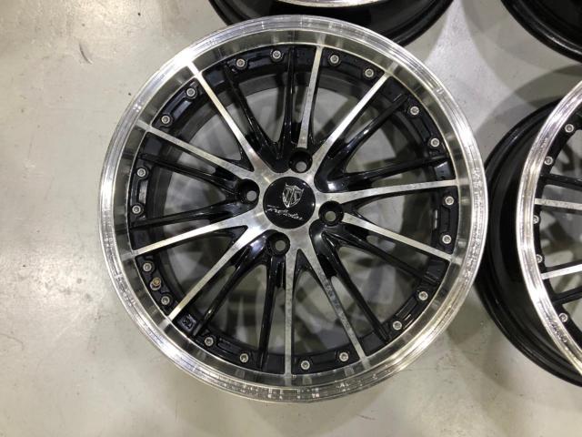【HOT STUFF(ホットスタッフ)】Trafficstar(トラフィックスター) VX MONOBLOCK (4HOLE)
