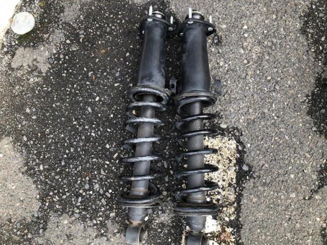 【トヨタ純正】マークX/GRX120純正 サスキット