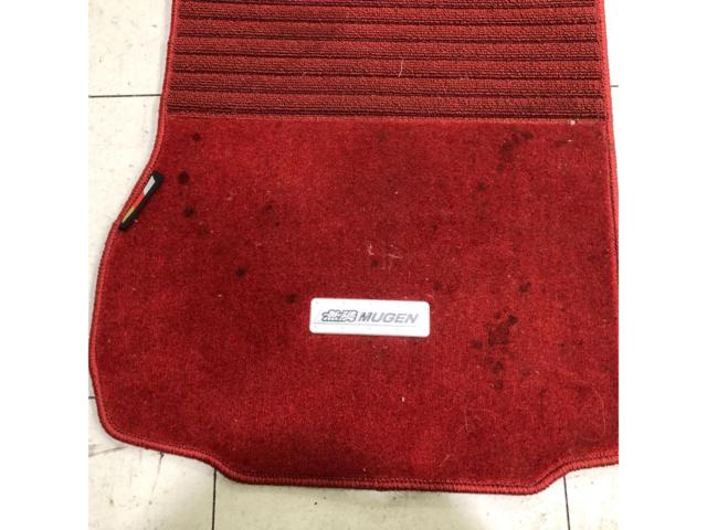 【無限】MUGEN S660 フロアマット