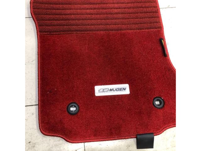 【無限】MUGEN S660 フロアマット