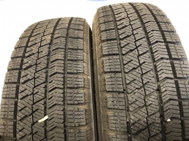 A-TECH SCHNEIDER+BRIDGESTONE BLIZZAK VRX2 4本