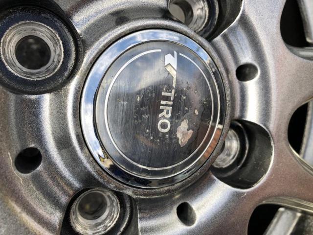 【その他】TIRO 10本スポーク+【YOKOHAMA】iceGUARD iG70 155/65R14