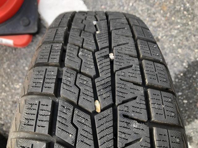 【その他】TIRO 10本スポーク+【YOKOHAMA】iceGUARD iG70 155/65R14