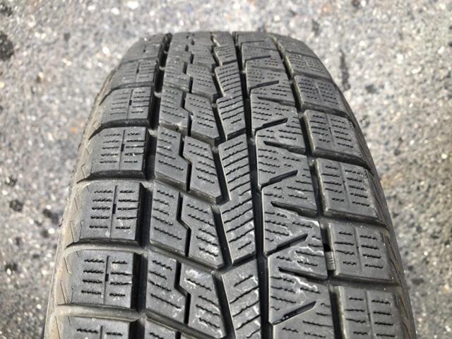 【その他】TIRO 10本スポーク+【YOKOHAMA】iceGUARD iG70 155/65R14