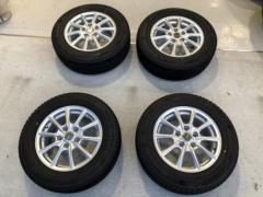 BRIDGESTONE ECO FORME SE-15+BRIDGESTONE BLIZZAK VRX3 4本