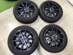 A-TECH(エーテック) SCHNEIDER(シュナイダー) SCHNEDER RX10   + DUNLOP(ダンロップ) WINTERMAXX WM02