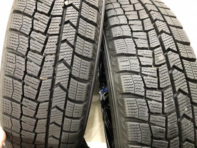 A-TECH(エーテック) SCHNEIDER(シュナイダー) SCHNEDER RX10   + DUNLOP(ダンロップ) WINTERMAXX WM02