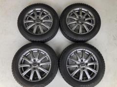 【TOPY(トピー)】+【DUNLOP】WINTERMAXX WM02