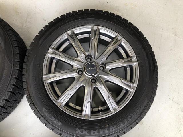 【TOPY(トピー)】+【DUNLOP】WINTERMAXX WM02