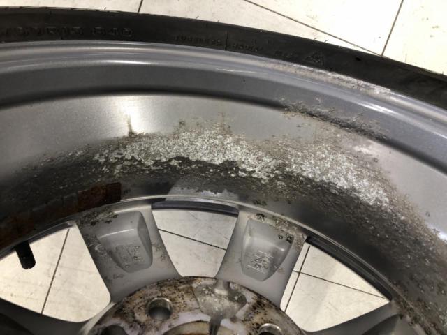 日産純正(NISSAN)    + BRIDGESTONE(ブリヂストン) BRIDGESTONE BLIZZAK VRX3 4本