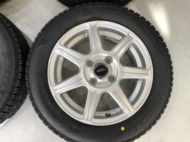BRIDGESTONE(ブリヂストン)  TOPRUN  + BRIDGESTONE(ブリヂストン) BLIZZAK VRX3