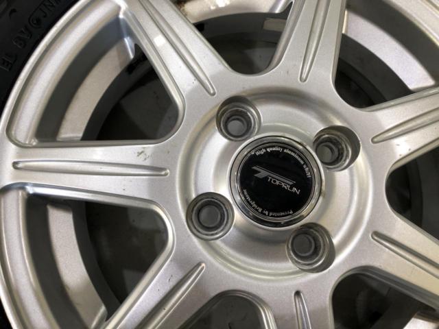 BRIDGESTONE(ブリヂストン)  TOPRUN  + BRIDGESTONE(ブリヂストン) BLIZZAK VRX3