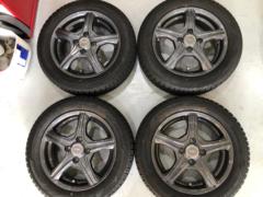 BRIDGESTONE(ブリヂストン)  TOPRUN  + YOKOHAMA(ヨコハマ) ICE GUARD iG60