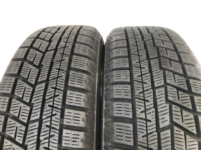 BRIDGESTONE(ブリヂストン)  TOPRUN  + YOKOHAMA(ヨコハマ) ICE GUARD iG60