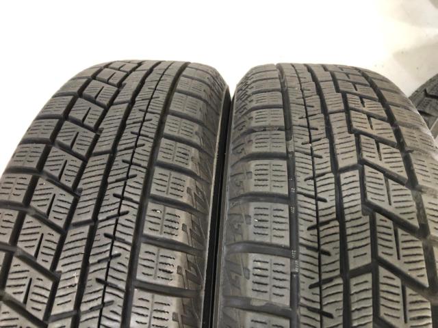BRIDGESTONE(ブリヂストン)  TOPRUN  + YOKOHAMA(ヨコハマ) ICE GUARD iG60