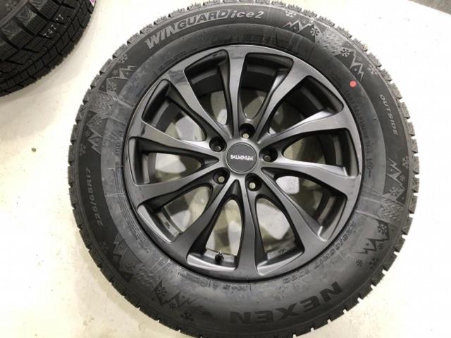 BRIDGESTONE (Bridgestone)
+
NEXEN (Nexen) / ROADSTONE
WINGUARD
ice 2
Four
