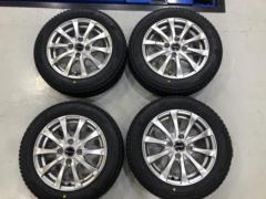 HOT STUFF(ホットスタッフ) Exceeder(エクシーダー) E03  + BRIDGESTONE(ブリヂストン) 【別倉庫在庫品】【BRIDGESTONE】 BLIZZAK VRX3