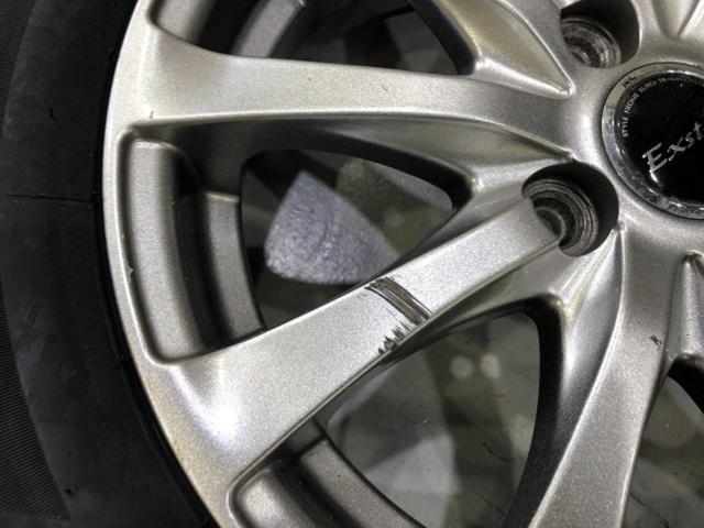 HOT STUFF(ホットスタッフ) Exceeder(エクシーダー) E03  + BRIDGESTONE(ブリヂストン) 【別倉庫在庫品】【BRIDGESTONE】 BLIZZAK VRX3