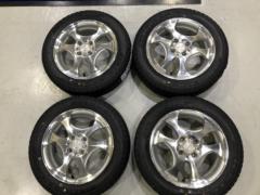 BRIDGESTONE(ブリヂストン)  SICUREZZA  + KENDA(ケンダ) [スタッドレス]KENDA(ケンダ) KR36 165/65R15 81Q