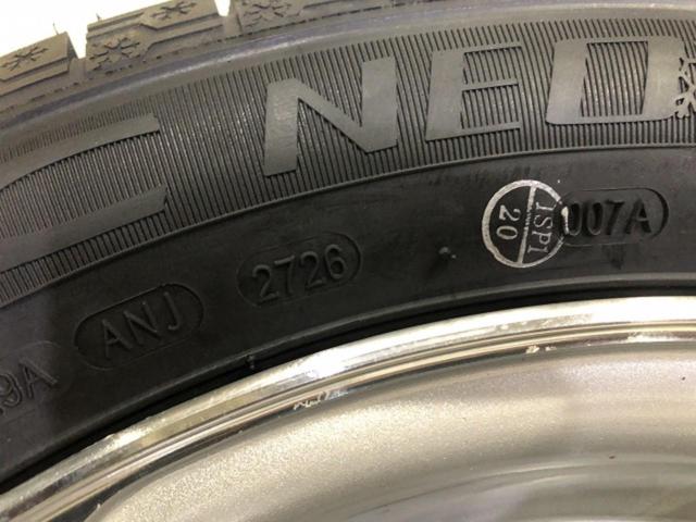 BRIDGESTONE(ブリヂストン)  SICUREZZA  + KENDA(ケンダ) [スタッドレス]KENDA(ケンダ) KR36 165/65R15 81Q