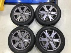 TAFT純正  + KENDA(ケンダ) [スタッドレス]KENDA(ケンダ) KR36 165/65R15 81Q