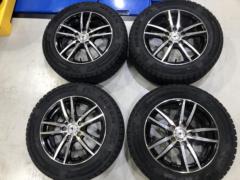 BROOK  + NEXEN(ネクセン)/ROADSTONE NEXEN(ネクセン) WINGUARD ice2 215/60R16 95T 4本
