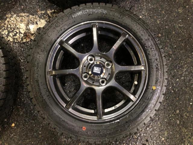 TOPY(トピー)  LVF  + GOODYEAR(グッドイヤー) ICE NAVI7