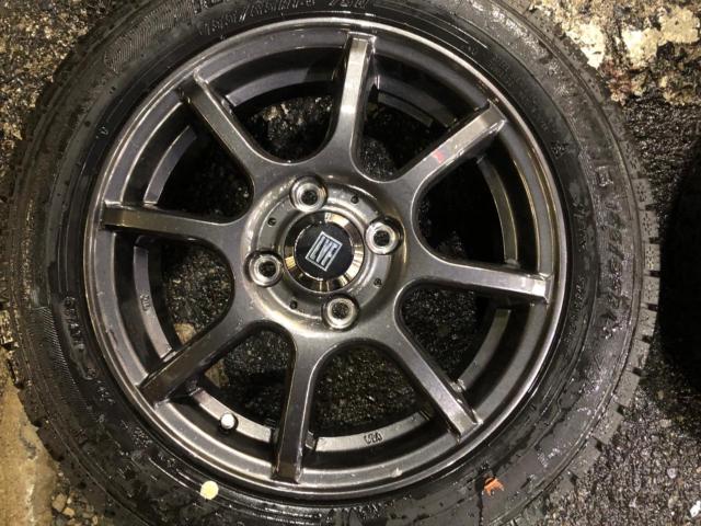 TOPY(トピー)  LVF  + GOODYEAR(グッドイヤー) ICE NAVI7