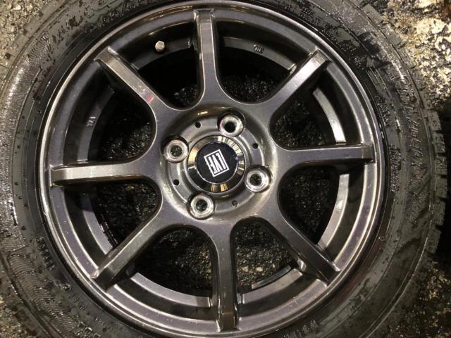 TOPY(トピー)  LVF  + GOODYEAR(グッドイヤー) ICE NAVI7