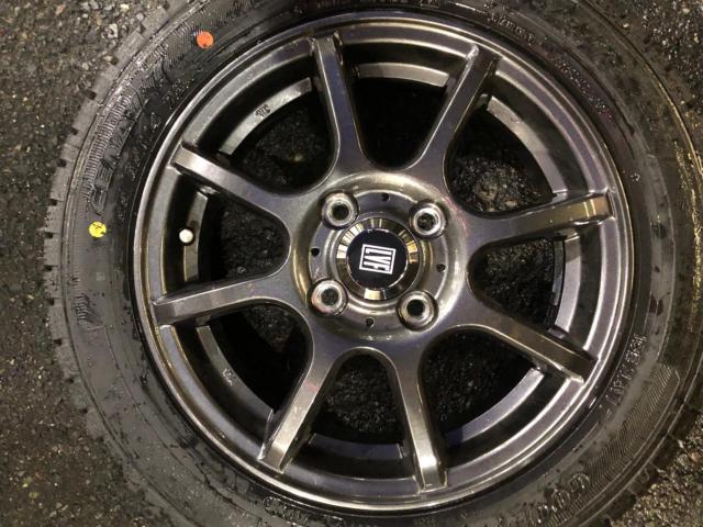 TOPY(トピー)  LVF  + GOODYEAR(グッドイヤー) ICE NAVI7