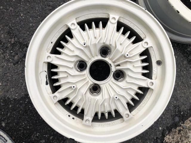無限(MUGEN)  CF-48 前後サイズ違