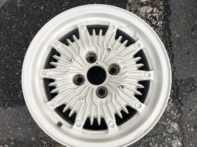 無限(MUGEN)  CF-48 前後サイズ違