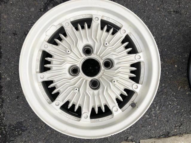無限(MUGEN)  CF-48 前後サイズ違