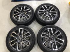 【トヨタ純正】カローラクロスZ後期純正+【MICHELIN】 PRIMACY 4