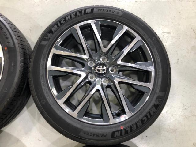 【トヨタ純正】カローラクロスZ後期純正+【MICHELIN】 PRIMACY 4