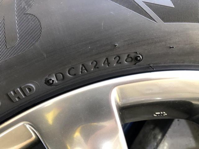 トヨタ純正(TOYOTA)  40アルファード純正アルミ  + BRIDGESTONE(ブリヂストン) BRIDGESTONE BLIZZAK DM-V3 225/60R18 4本