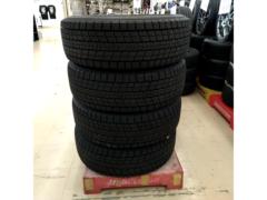 【DUNLOP】WINTER MAXX SJ8+ 235/65R17