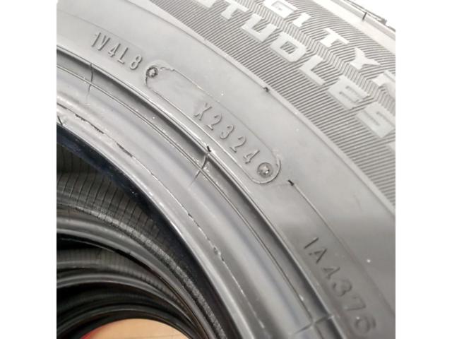 【DUNLOP】WINTER MAXX SJ8+ 235/65R17