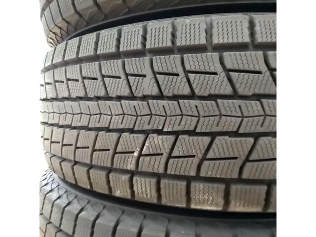 【DUNLOP】WINTER MAXX SJ8+ 235/65R17
