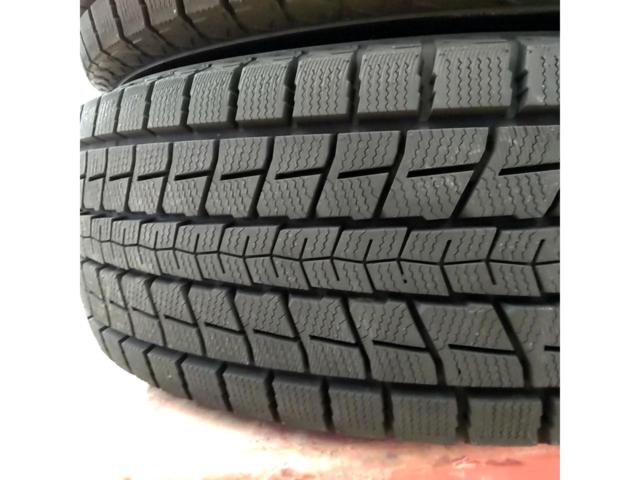 【DUNLOP】WINTER MAXX SJ8+ 235/65R17
