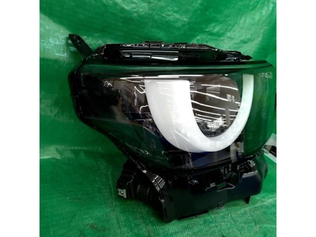 【三菱純正】LEDヘッドライト ※運転席側のみ デリカミニ ※下割れ有り