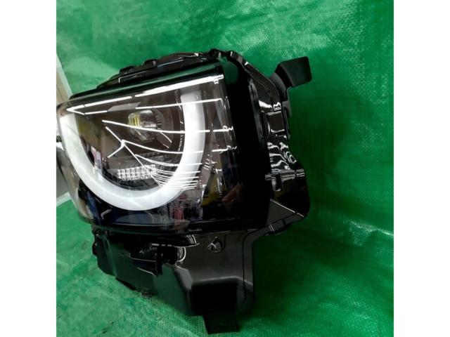 【三菱純正】LEDヘッドライト ※運転席側のみ デリカミニ ※下割れ有り