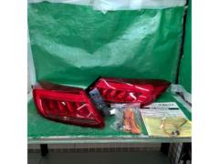 【Valenti(ヴァレンティ)】トヨタGR86/スバルBRZ ZN8/ZD8 ジュエルLEDテールランプULTRA OEA シーケンシャル 流れるウインカー 【TT86GRZU】