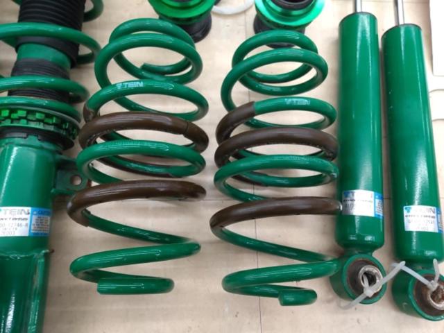 【TEIN】STREET BASIS ZVW50