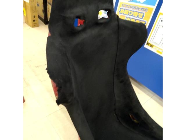 [Wakeari] EVA
IMSA
Full bucket seat