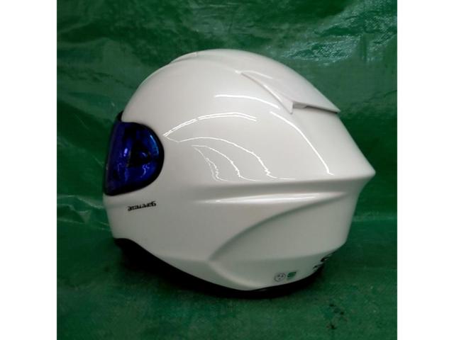 OGKKabuto
AEROBLADE-6
Pearl White
L size
With mirror shield