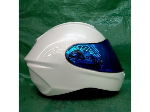 OGKKabuto
AEROBLADE-6
Pearl White
L size
With mirror shield
