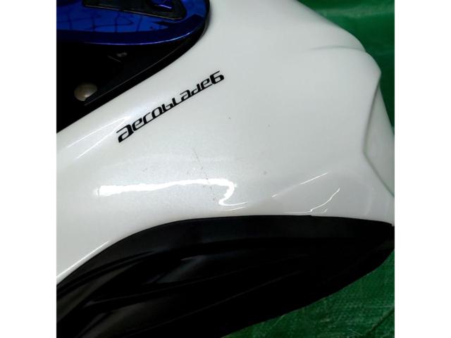 OGKKabuto
AEROBLADE-6
Pearl White
L size
With mirror shield